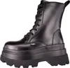 BUFFALO JUPITER LACE UP MID Schwarz Produktbild-Vorschau 7