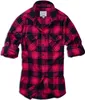 Brandit Ladies - Koszula FLANELL schwarz / rot - XXL Podgląd zdjęcia produktu 7