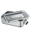 Küchenprofi Lunchbox 23x15x7cm Alum. Produktbild-Vorschau 3