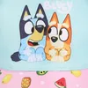 Bluey Türkis rosa BAUMWOLLE Kappe FÜR SOMMER für Mädchen Produktbild-Vorschau 7