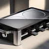 WMF griglia per raclette Lono 8 teglie 8 guide 1500 watt Anteprima dell’immagine prodotto 12