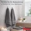 Betz 4 Stück Duschtücher Set Palermo Größe 70x140 cm 100% Produktbild-Vorschau 6