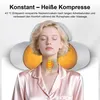 Nackenmassagegerät, 3-in-1-Nackenmassagekissen mit Heiz-, Produktbild-Vorschau 6