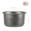 Lixada 35 ml mini titánový šálka na čaj – domáce použitie, Náhľad obrázku produktu 9