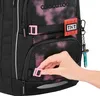 Coocazoo, Schulrucksack-Set PORTER, Pink Illusion 3-teilig Produktbild-Vorschau 8
