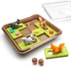 SmartGames Squirrels Go Nuts, 6 lat(a) Podgląd zdjęcia produktu 2