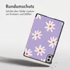 imoshion Design Trojité skladacie puzdro Xiaomi Redmi Pad 2 Náhľad obrázku produktu 7