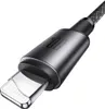 Joyroom 30W USB-C Lightning Kabel, 1,2m grau Produktbild-Vorschau 3
