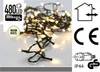 Feste Lichterkette 480 LEDs Warmweiß 39m Für den Produktbild-Vorschau 19