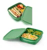 TUPPERWARE To Go Boîte à lunch Pause futée 550 ml orange Voir les images du produit 6