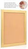 MDF Bilderrahmen Gold Optik in 40x60 cm – 40 mm breite Produktbild-Vorschau 4