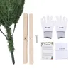 Salcar Albero di Natale artificiale 210 cm Albero di Natale Anteprima dell’immagine prodotto 12