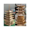 Puzzle 3D en bois RoboTime Pagode à cinq étages Voir les images du produit 5