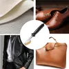 220 V 50W přenosná elektrická žehlička Home Travel Leather Náhled obrázku produktu 4