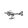 METAL EARTH 3D puzzle B-17-Bomber Náhľad obrázku produktu 2
