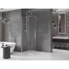 Mexen Velar ścianka prysznicowa rozsuwana Walk-in 120 x 200 Podgląd zdjęcia produktu 2