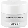 BABOR Crème Apaisante Riche, crème pour le visage Voir les images du produit 1