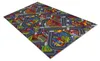 Tapis enfant RUELLES BIG CITY GRANDE VILLE gris gris Voir les images du produit 3