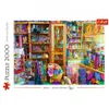 Puzzle Trefl 2000 Paradisul Pisicutelor Anteprima dell’immagine prodotto 3