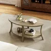 A living room scene with a coffee table as the main focus. Produktbild-Vorschau