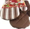 Set de gants de cuisine avec aimant Dessert sucré Voir les images du produit 2