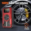 Eigotrav PD-270 5 in1 Auto Starthilfe mit 150PSI Produktbild-Vorschau 4