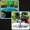 Solar-Springbrunnen für Gartenteich & Brunnen – Produktbild-Vorschau 4