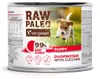 Mokra karma Raw Paleo Beef&Rabbit Puppy Can 200g Podgląd zdjęcia produktu 1