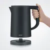 SEVERIN WK 3483, 1,7 l, 2200 W, nero, plastica, acciaio Anteprima dell’immagine prodotto 3