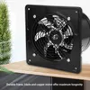 Odsávací ventilátor, 190 mm, 40 W, 220 V, na montáž na Náhľad obrázku produktu 4