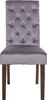 Silla de comedor CLP Lisburn, con respaldo de diseño Vista previa de la imagen del producto 12