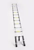 WORHAN LADDER TELESCOPICO 3,2 m ALU LADDER ALU LADDER ALU Anteprima dell’immagine prodotto 5