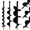 EBERTH Aardboor set, 100, 150, 200 mm. Boorschroef van Productafbeelding-voorbeeld 1