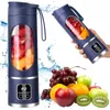 Verk 07336 Přenosný smoothie mixér 500 ml, 25 W, fialový Náhled obrázku produktu 3