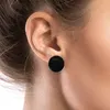 1 Paar Ohrclips aus Kunststoff in vielen schönen Farben - Produktbild-Vorschau 3