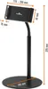 DURABLE Tablet Tisch-/Bodenständer TWIST COMBI, 894301 Produktbild-Vorschau 7