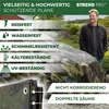 Plane Tarpaulin Khaki 5x8 m, 80 g/m, Abdeckplane, Produktbild-Vorschau 3