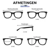 Eyedrop by Icon Eyewear - Augentropfenbrille - transparent Produktbild-Vorschau 3