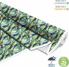 DEKOSTOFFE OUTDOOR OXFORD - Motivo Pappagalli colorati Anteprima dell’immagine prodotto 2