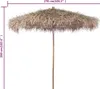 vidaXL Parasol en bambou avec toit en feuilles de bananier Voir les images du produit 12