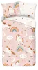 Duvet cover Pure 135x200 + 1* 80x80 cm - unicorn with Produktbild-Vorschau 3