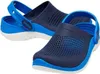 Crocs Kids' LiteRide 360 Clog Sandalen Navy/Bright Cobalt Produktbild-Vorschau 8