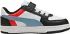 Puma Puma Caven 2.0 Block AC+ PS  Klittenband Laag - Zwart Produktbild-Vorschau 6