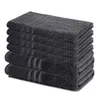 Lavea® 6-teiliges Handtuch Set Elena, 100% Baumwolle - 4x Produktbild-Vorschau 1