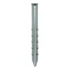 Tentpeg 30 cm kovový žebrovaný 2 kusy v sáčku Náhled obrázku produktu 4