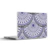 MuchoWow® Laptop Aufkleber Sticker Cover Design - Delfter Produktbild-Vorschau 1