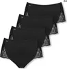 sloggi Damen Maxislip 2-Pack Pure Sense Luxe - BLACK - Produktbild-Vorschau 11