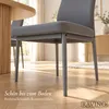 Albatros sedie da sala da pranzo SALERNO set di 6, grigio - Anteprima dell’immagine prodotto 8