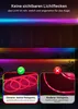 Neon LED Streifen 10M, 5v USB RGBIC Neon LED Strip,Flexibel Produktbild-Vorschau 4