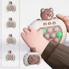 Gioco arcade antistress pop it popit console push Anteprima dell’immagine prodotto 2
